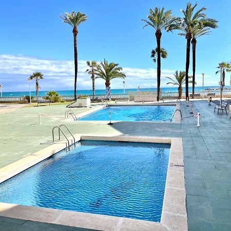 Apartbeach Marina Playa Climatizado Y Vistas Playa Διαμέρισμα Cambrils Εξωτερικό φωτογραφία