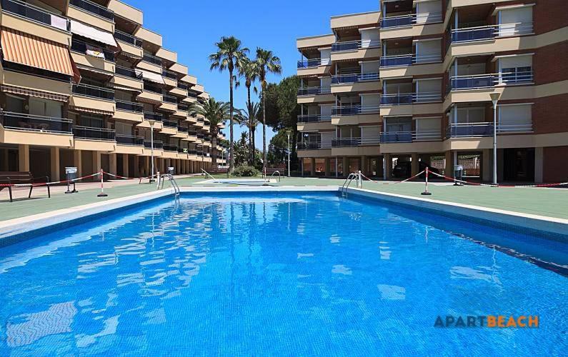 Apartbeach Marina Playa Climatizado Y Vistas Playa Διαμέρισμα Cambrils Εξωτερικό φωτογραφία