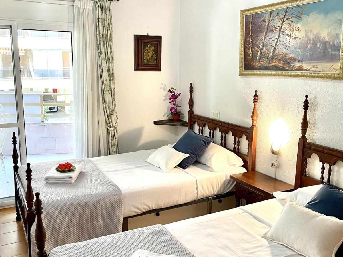 Apartbeach Marina Playa Climatizado Y Vistas Playa Διαμέρισμα Cambrils Εξωτερικό φωτογραφία