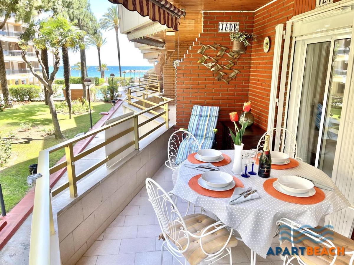 Apartbeach Marina Playa Climatizado Y Vistas Playa Διαμέρισμα Cambrils Εξωτερικό φωτογραφία