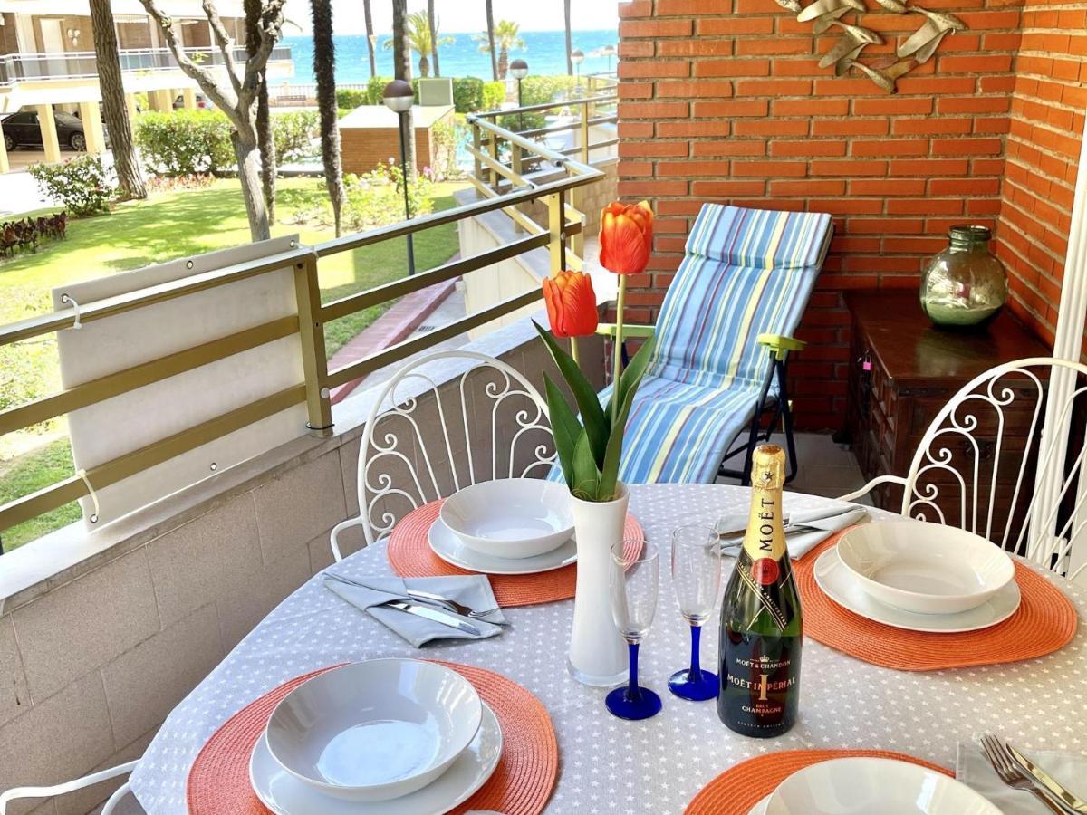 Apartbeach Marina Playa Climatizado Y Vistas Playa Διαμέρισμα Cambrils Εξωτερικό φωτογραφία