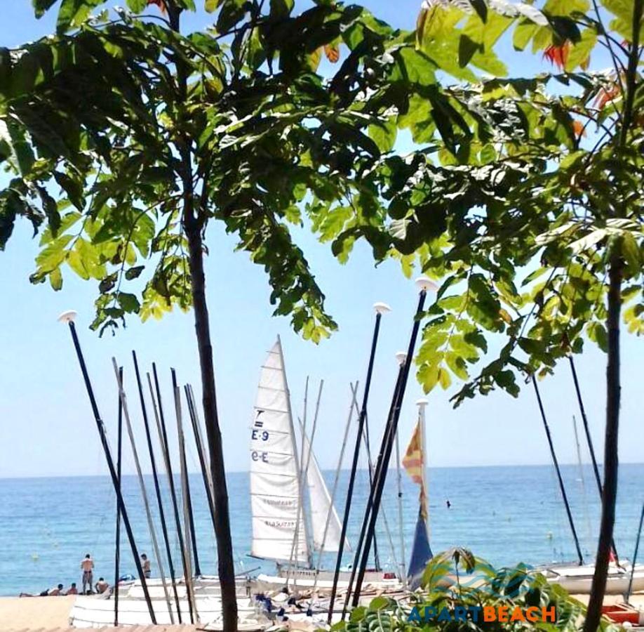 Apartbeach Marina Playa Climatizado Y Vistas Playa Διαμέρισμα Cambrils Εξωτερικό φωτογραφία