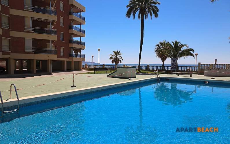 Apartbeach Marina Playa Climatizado Y Vistas Playa Διαμέρισμα Cambrils Εξωτερικό φωτογραφία