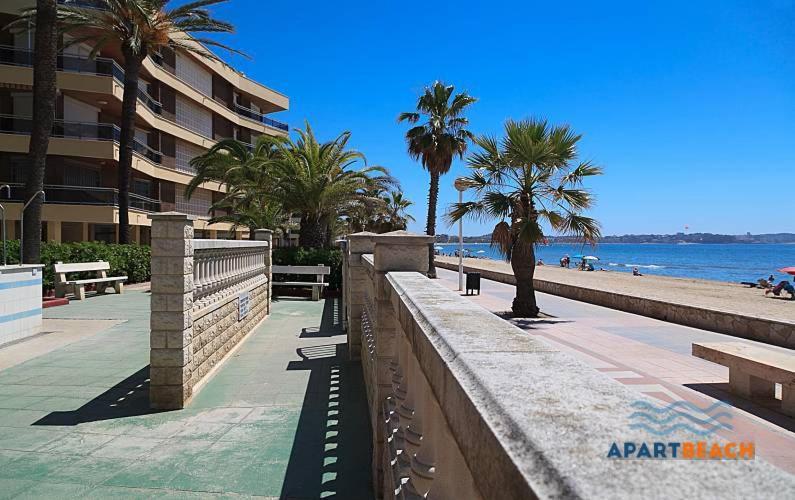 Apartbeach Marina Playa Climatizado Y Vistas Playa Διαμέρισμα Cambrils Εξωτερικό φωτογραφία