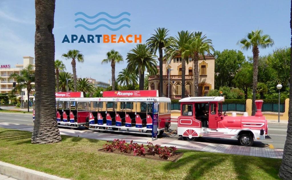 Apartbeach Marina Playa Climatizado Y Vistas Playa Διαμέρισμα Cambrils Εξωτερικό φωτογραφία