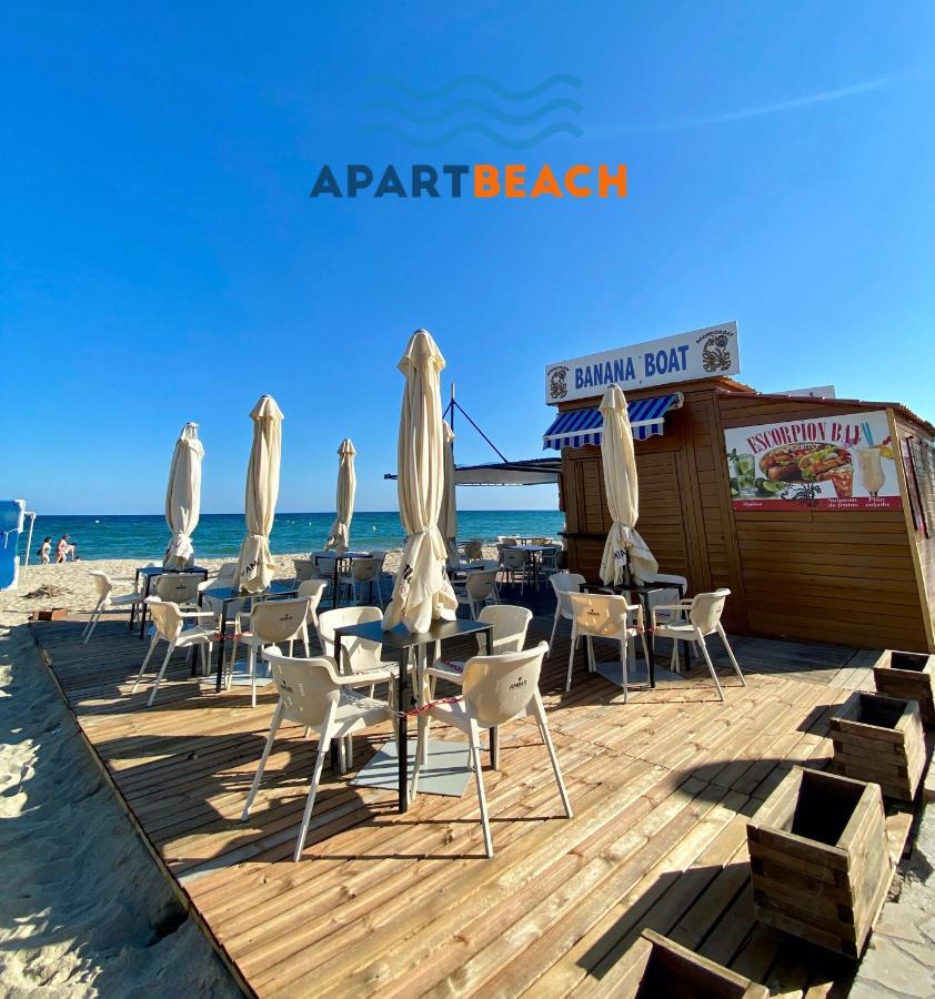 Apartbeach Marina Playa Climatizado Y Vistas Playa Διαμέρισμα Cambrils Εξωτερικό φωτογραφία