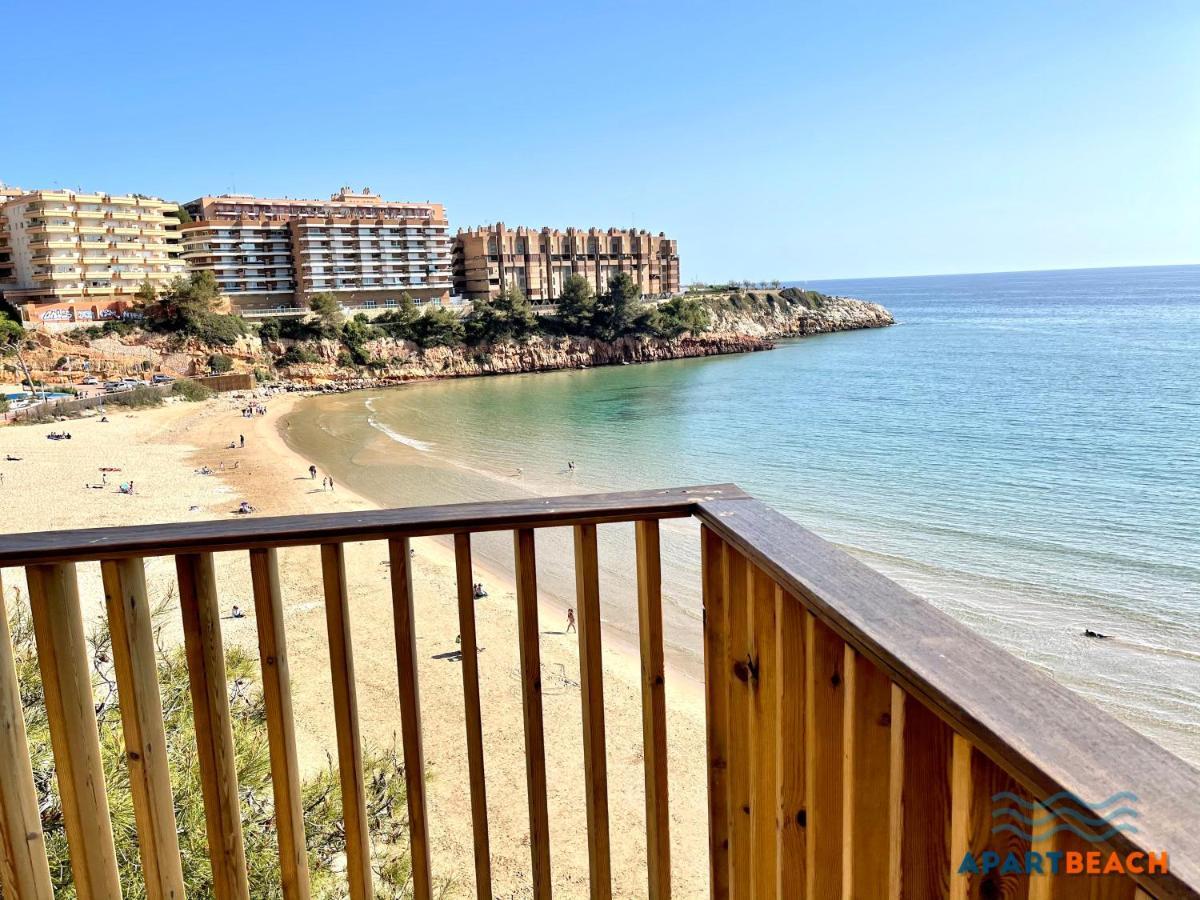 Apartbeach Marina Playa Climatizado Y Vistas Playa Διαμέρισμα Cambrils Εξωτερικό φωτογραφία