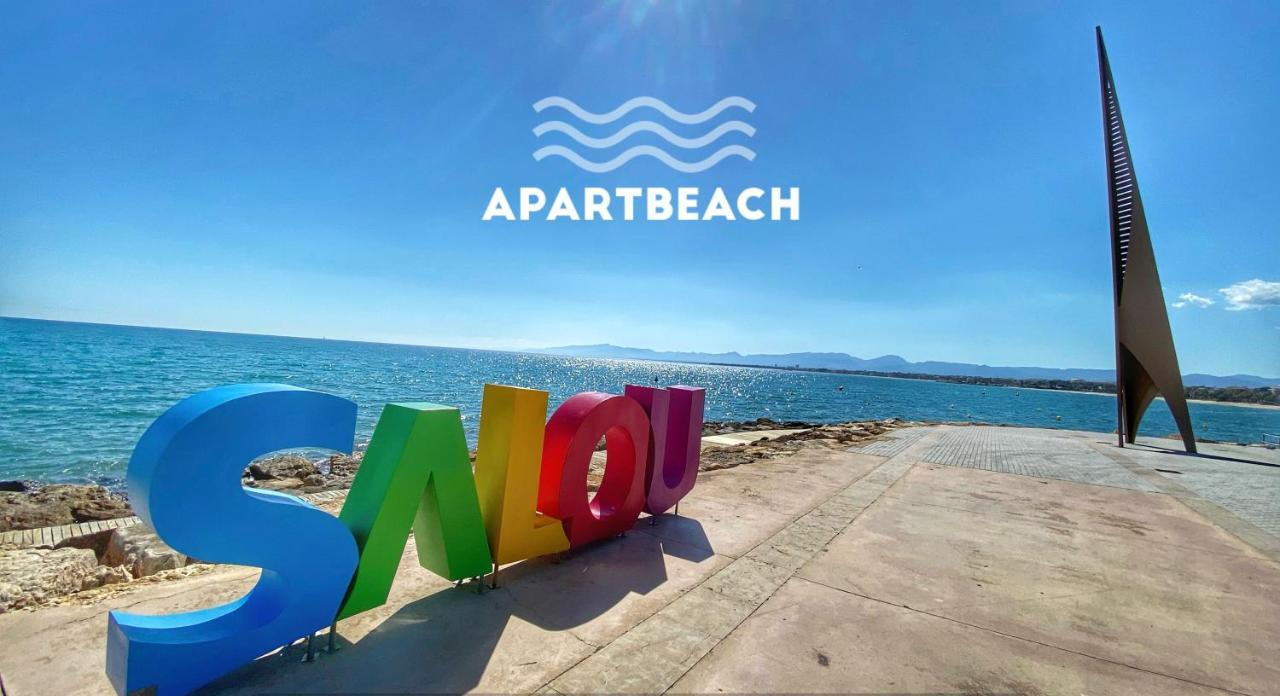 Apartbeach Marina Playa Climatizado Y Vistas Playa Διαμέρισμα Cambrils Εξωτερικό φωτογραφία