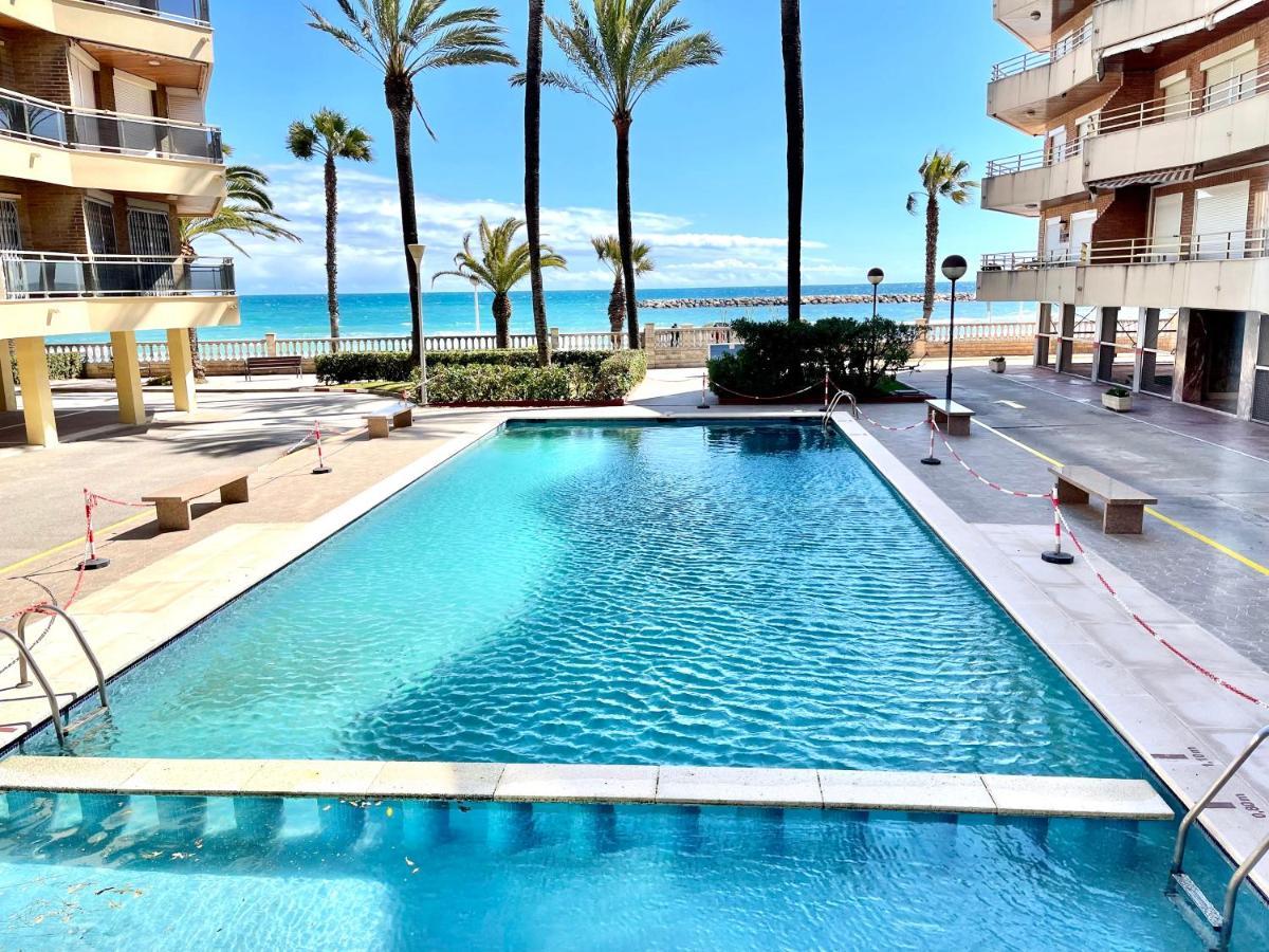 Apartbeach Marina Playa Climatizado Y Vistas Playa Διαμέρισμα Cambrils Εξωτερικό φωτογραφία