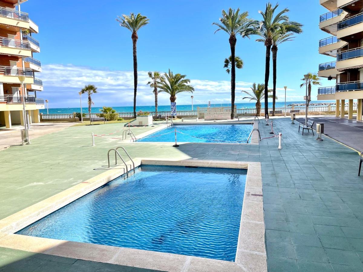 Apartbeach Marina Playa Climatizado Y Vistas Playa Διαμέρισμα Cambrils Εξωτερικό φωτογραφία