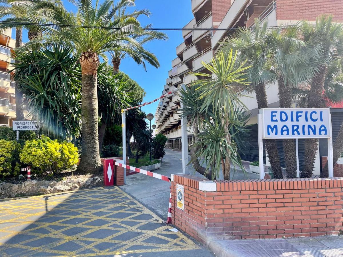 Apartbeach Marina Playa Climatizado Y Vistas Playa Διαμέρισμα Cambrils Εξωτερικό φωτογραφία