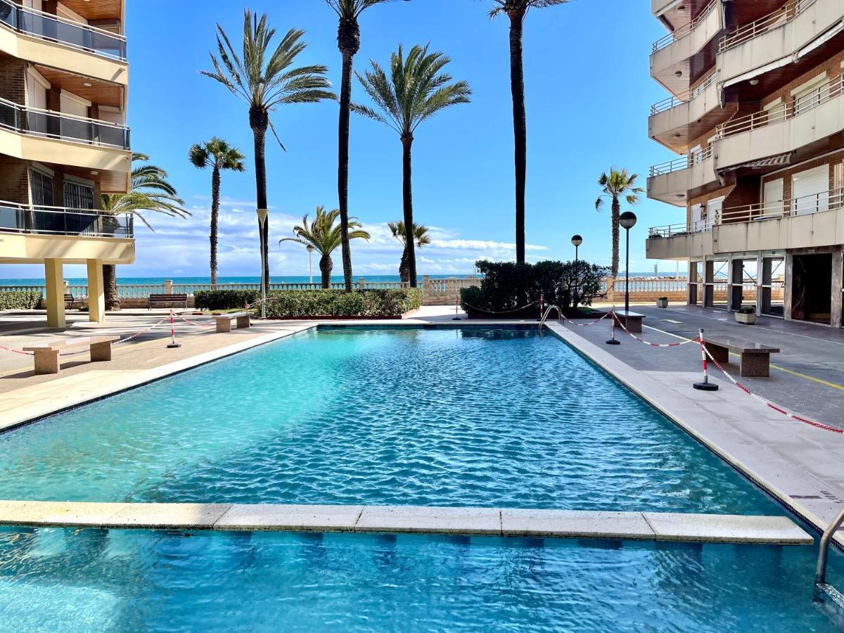 Apartbeach Marina Playa Climatizado Y Vistas Playa Διαμέρισμα Cambrils Εξωτερικό φωτογραφία